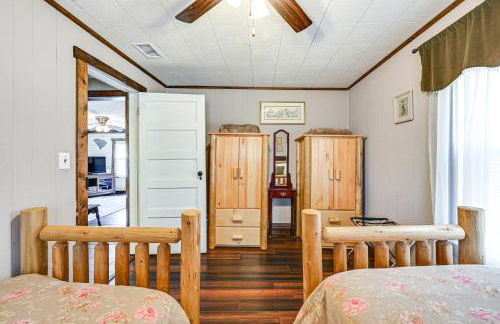 Cleveland Home with South Saluda Fishing Access - Foto 27