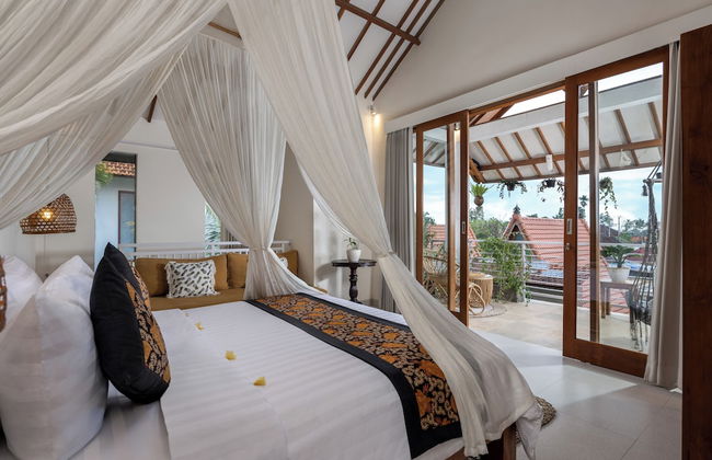 The Kailas Ubud - Foto 12