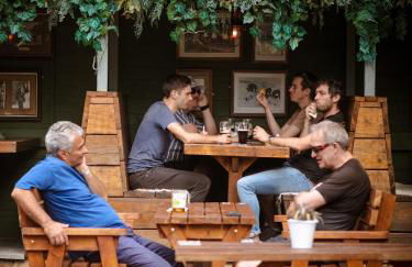 The Fox Pub & Inn - Foto 11