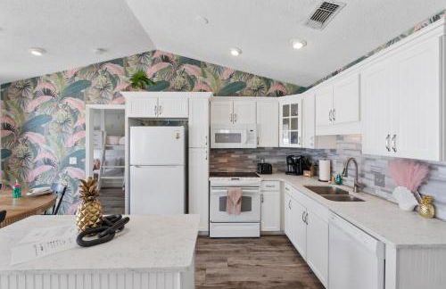 Steps to the beach & close to 30A! Private pool with sundeck & putt putt golf! - Photo 45