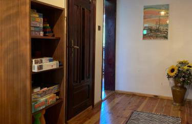 Nice Holiday Apartament in Masuria with the charm of an old-fashioned house with garden and with a smart wellness-bathroom - Foto 15