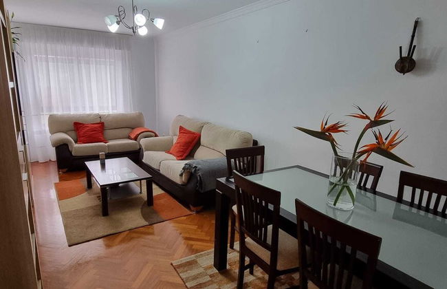 Apartment-sleeps6-parking-terrace - Photo 12