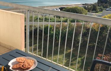 T2 Vue MER COSY HORIZON PLAGE - Foto 26