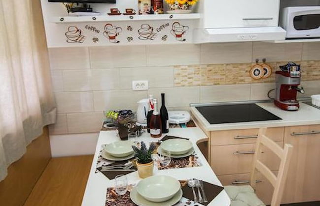 Lavanda & Cappuccino Apartments Portorož - Foto 15