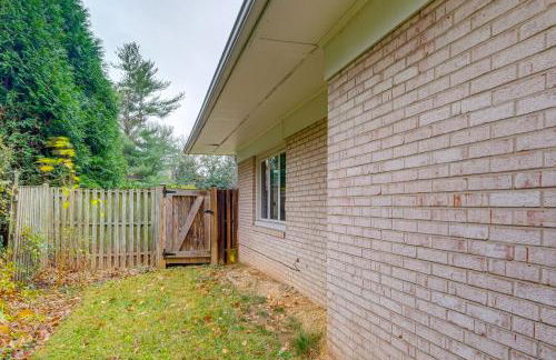 6 Mi to DC To-Dos Large Family Bethesda Home! - Foto 32