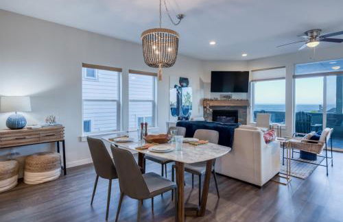 The Moby House Coastal Retreat with Ocean Views & Hot Tub - Foto 59