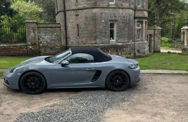 East Lodge - Chillingham Castle - Foto 31