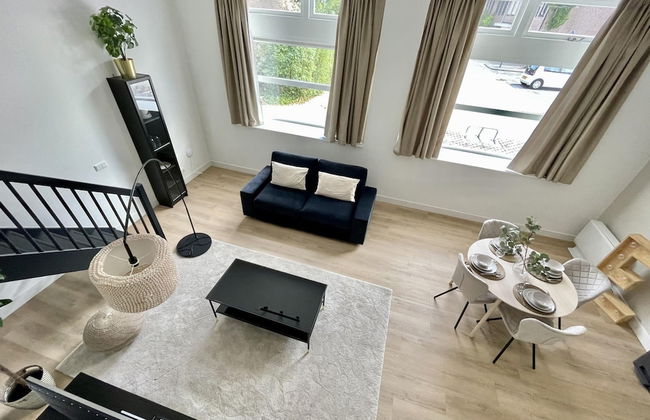 Serviced 2BR Apartments in Utrecht - Photo 31