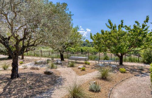 La Bastide des Oliviers Provence - Mirabel aux Baronnies - Foto 27
