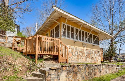 Rockaway Beach Home w/ Attached Dock Slip Included - Photo 27