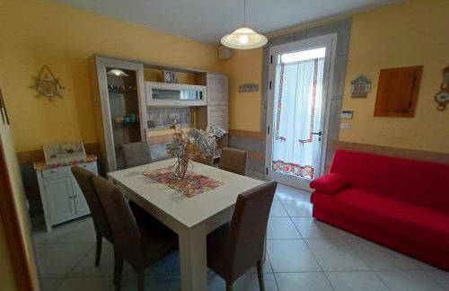 Villetta Poesia 50 m dal mare con giardino e parcheggio - Foto 16