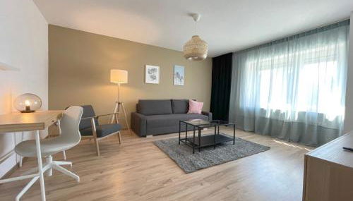 Cityapartment SB Am Homburg - Foto 2