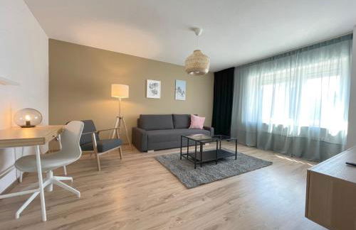 Cityapartment SB Am Homburg - Foto 2