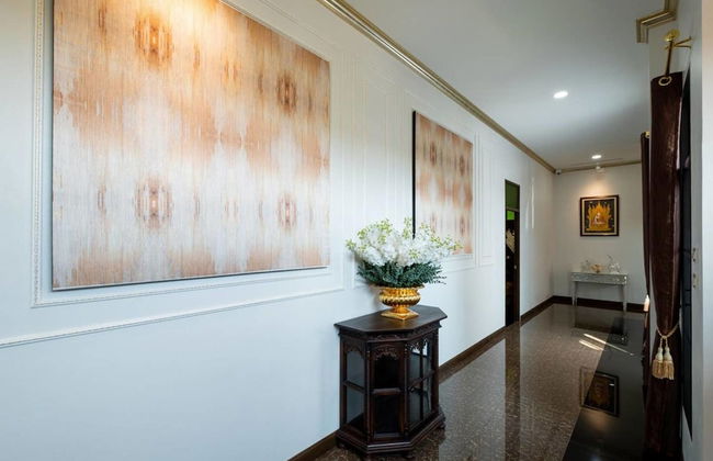 Lanna Kamin Pool Villa Airport - Foto 45