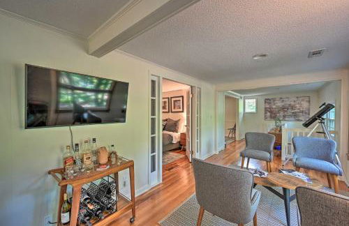 Chic House with Private Dock on Lake Hartwell! - Foto 10