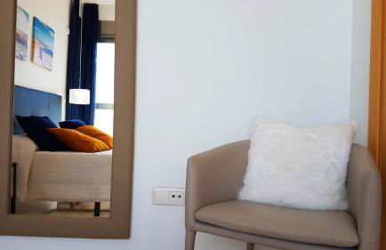 Highrise apartment with private terrace & sea views - 34th floor - Foto 34