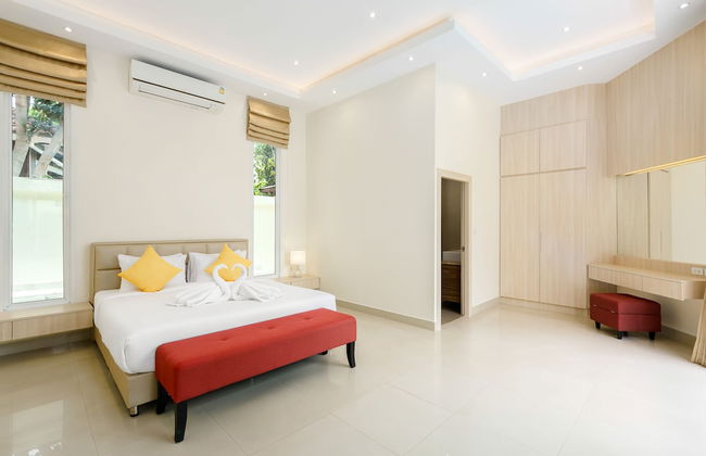 Luxury Pool Villa A14 - Foto 3