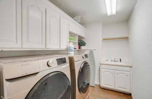 5 Mi to Dtwn Odessa Modern Pet-Friendly Home! - Foto 25