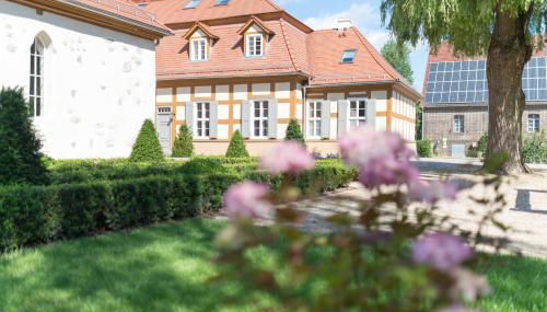 Schloss Beuchow - Foto 3, Garden