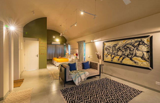 Legacy by Hireavilla- Full Field View Villa w Pool - Photo 14