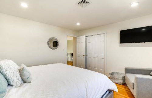 Walk to Beach Waterfront Mantoloking Gem with Deck! - Foto 16