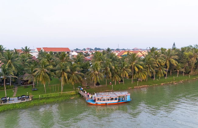 Vinh Hung Riverside Resort & Spa - Foto 13