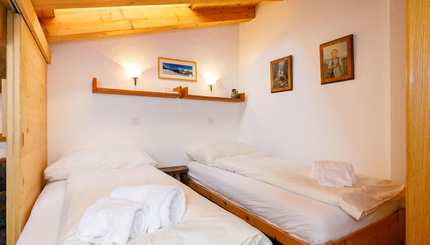 Residenza Chesa Margun 59-4 - Foto 5, Bedroom