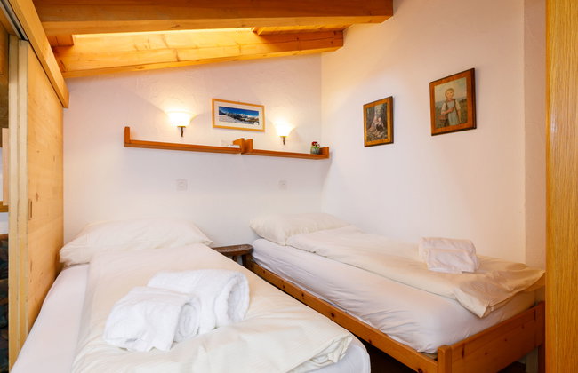 Residenza Chesa Margun 59-4 - Foto 5