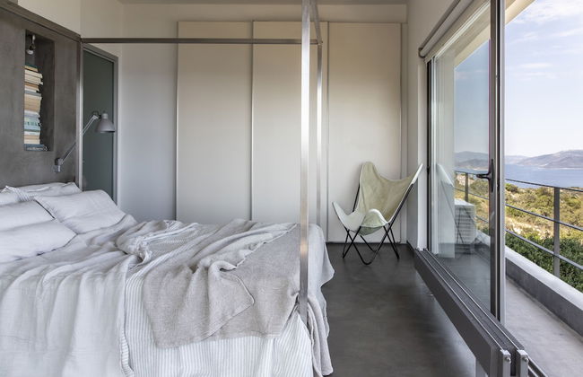 Sea View Villa Schinias - Photo 14