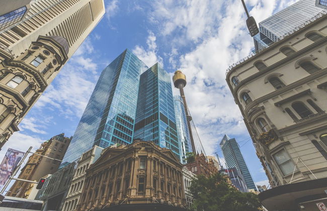 Metro Apartments on Darling Harbour - Sydney - Foto 26