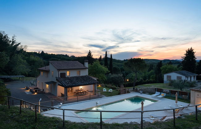 Villa Noemi - Foto 33