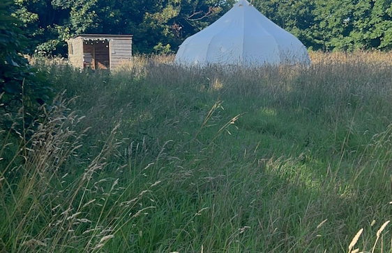 Beautiful Bell Tent Stay - Foto 29