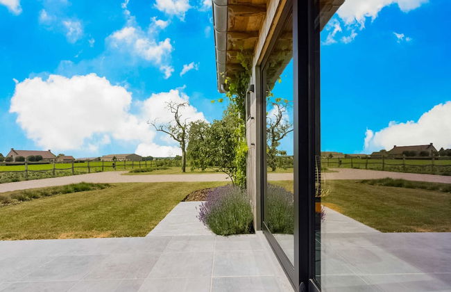 Chic Villa in Comines-warneton With Garden - Foto 33