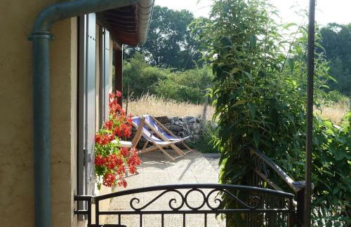 Maison avec piscine privée à Loubressac proche Rocamadour & Vallée Dordogne, du Samedi au Samedi - Photo 25