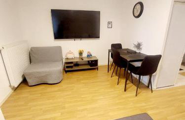 Cosy Home 4 - Spacieux studio avec parking - 30 min Paris - Foto 4