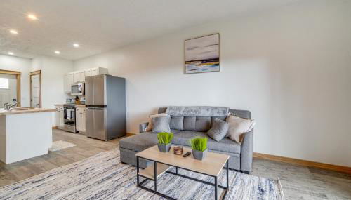 4 Mi to Lake Golf-View Erie Condo with Porch - Foto 2