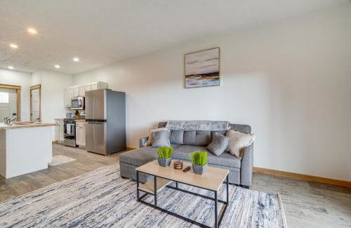 4 Mi to Lake Golf-View Erie Condo with Porch - Foto 2