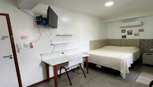 STUDIO 305 | WIFI 600MB | RESIDENCIAL JC, um lugar para ficar. - Foto 3