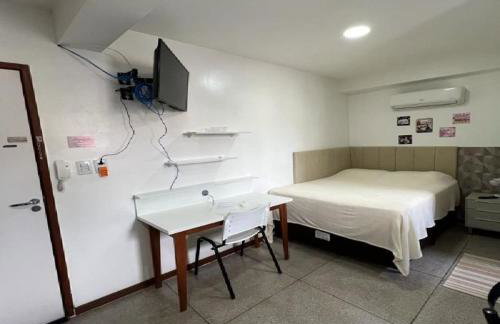 STUDIO 305 | WIFI 600MB | RESIDENCIAL JC, um lugar para ficar. - Foto 3