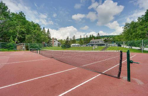 Bromley Mountain Escape with 2 Balconies Hike and Ski - Foto 70