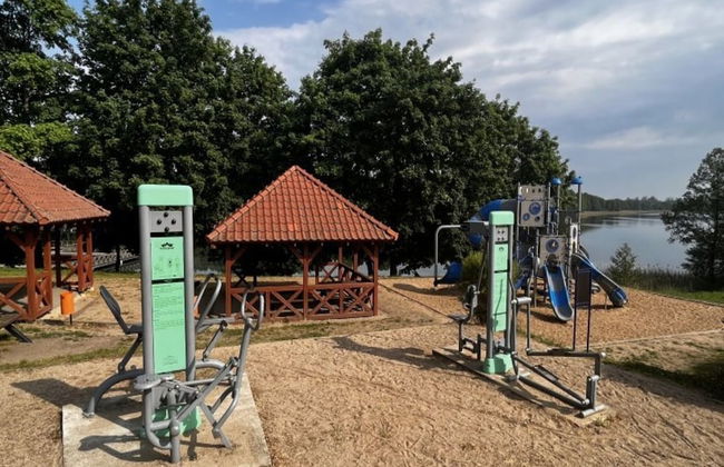 Apartment Right on the Lake, Ryn - Foto 54