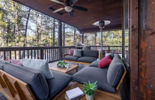 Cozy Chalet in the Pines - Foto 50