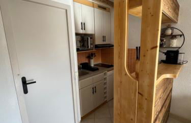 Studio 4 personnes rénové La Rosière - Foto 15