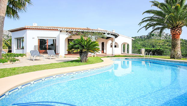 Villa Paraje de Libertad by Interhome - Foto 2, Outdoor