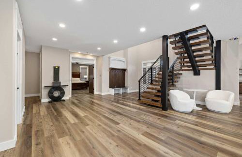 Luxury Modern Lodge Near Fort Wayne with River Views - Foto 17