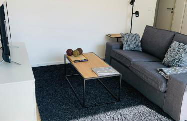 Skandi-Home Wohnung ruhige Lage NEU - Düsseldorf Nord - Foto 7