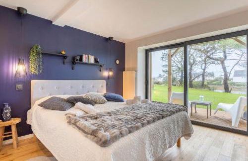 Villa Trevi ,200m plage, Vue Mer - Foto 12