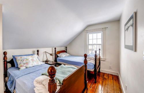 Beautiful Views, 1 Mi to Beach! Ipswich Cottage - Foto 17