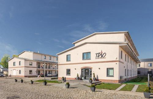 TRIO Apartment Hotel Berlin - Foto 8