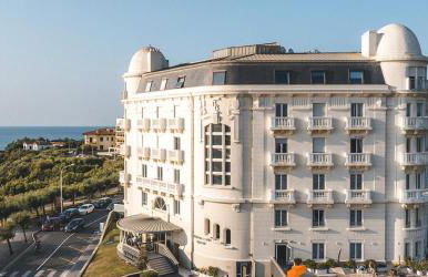 Studio phare de Biarritz Résidence Régina Golf - Foto 9